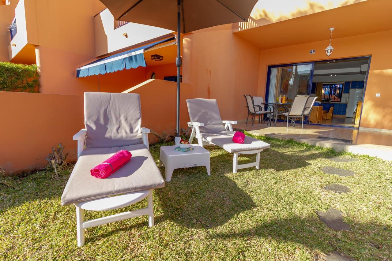 Duplex With Free Wifi And Private Garden