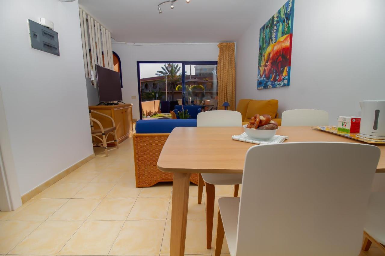 Duplex With Free Wifi And Private Garden