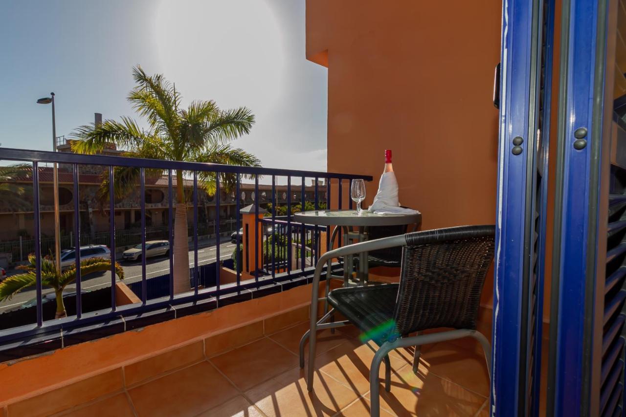 Holiday home Duplex With Free Wifi And Private Garden Meloneras