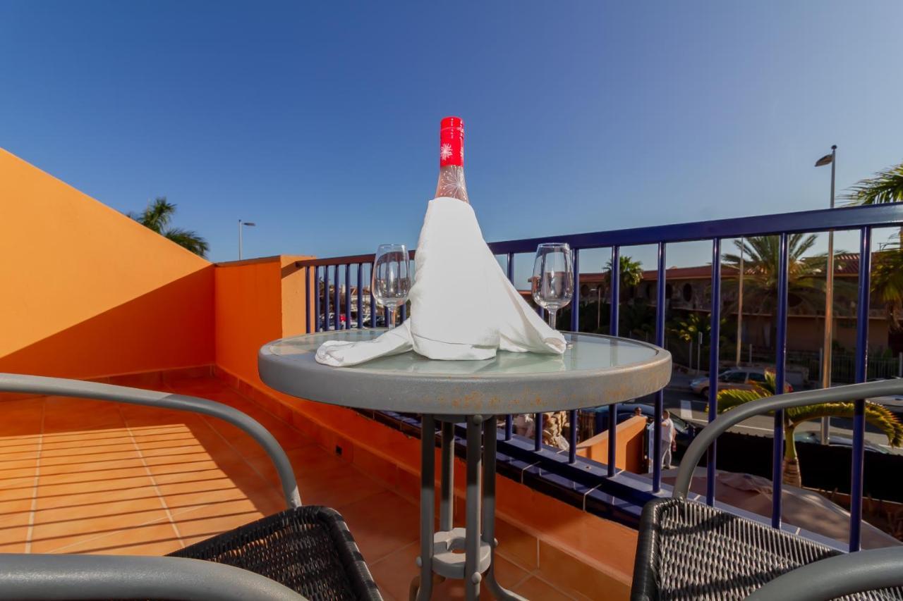 Holiday home Duplex With Free Wifi And Private Garden Meloneras