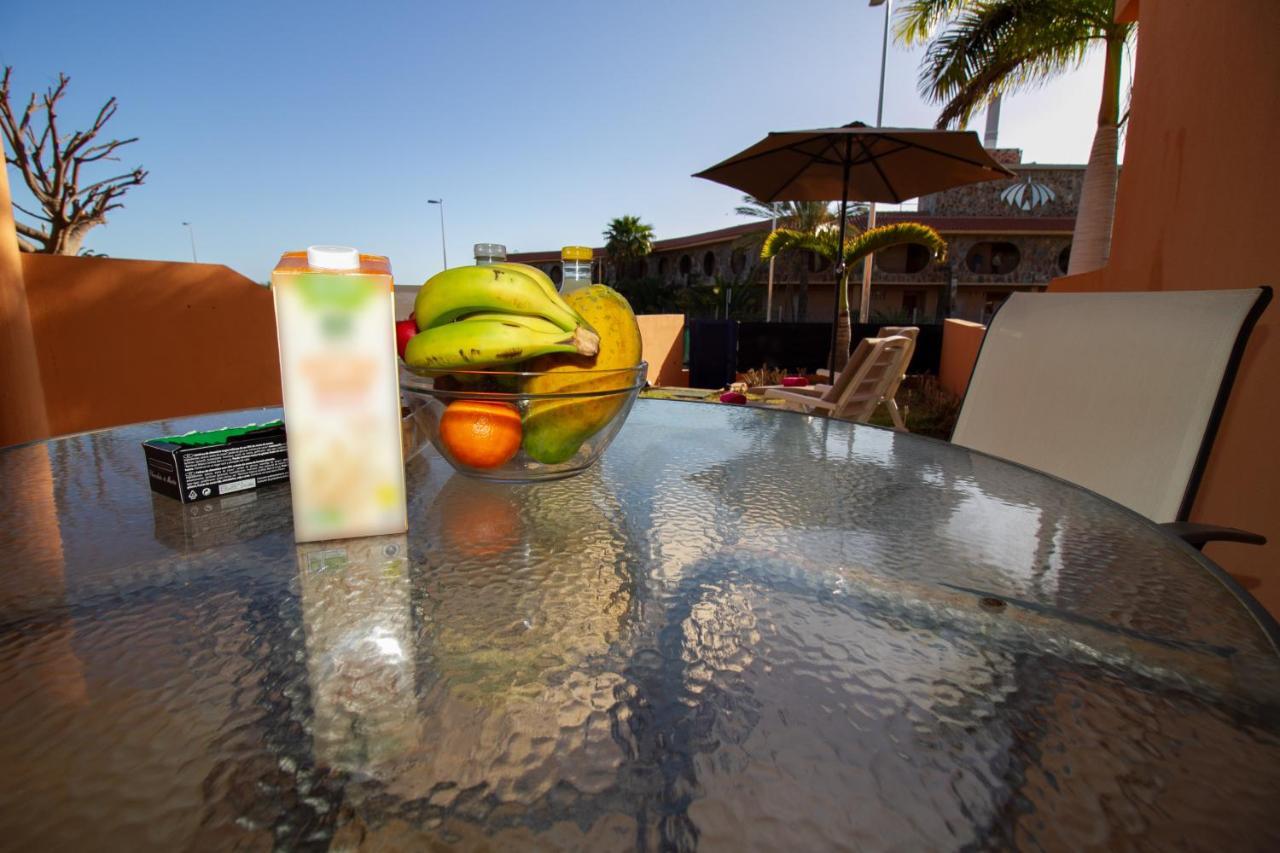 Holiday home Duplex With Free Wifi And Private Garden Meloneras
