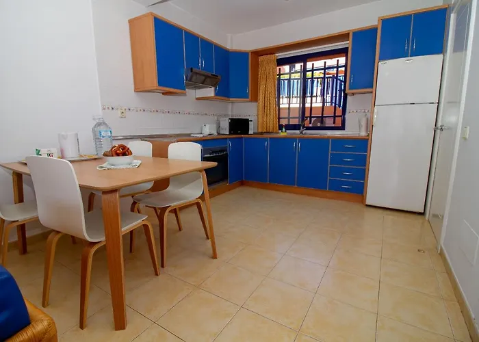 Duplex Meloneras With Free Wifi And Private Garden