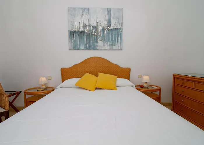 Duplex Meloneras With Free Wifi And Private Garden