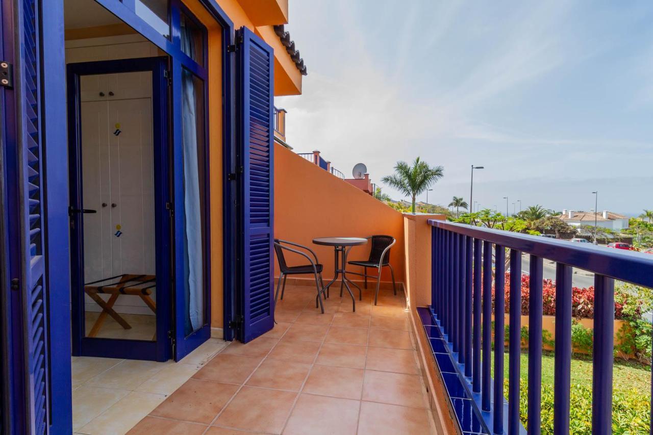 Duplex With Free Wifi And Private Garden Meloneras