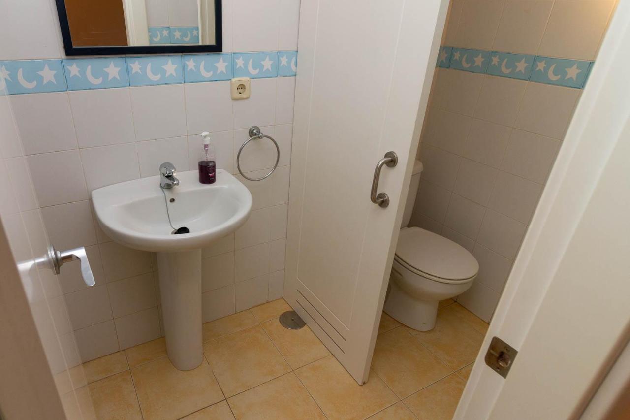 Duplex With Free Wifi And Private Garden Meloneras